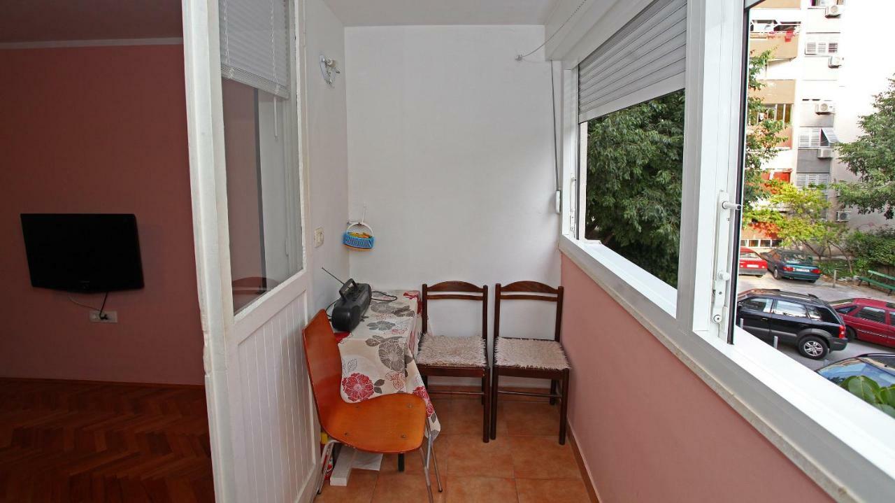Apartment Marko 1 Split Exteriör bild
