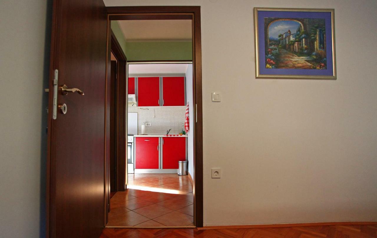 Apartment Marko 1 Split Exteriör bild