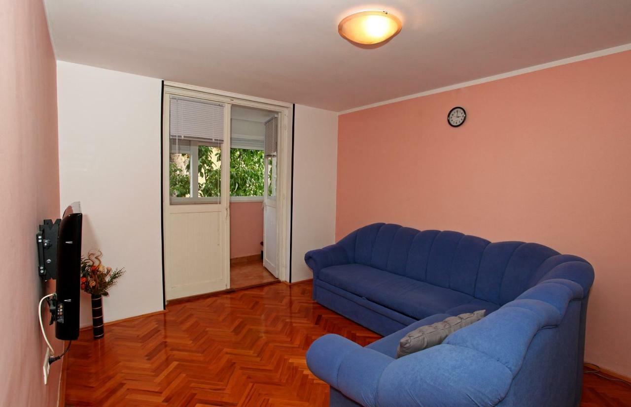 Apartment Marko 1 Split Exteriör bild