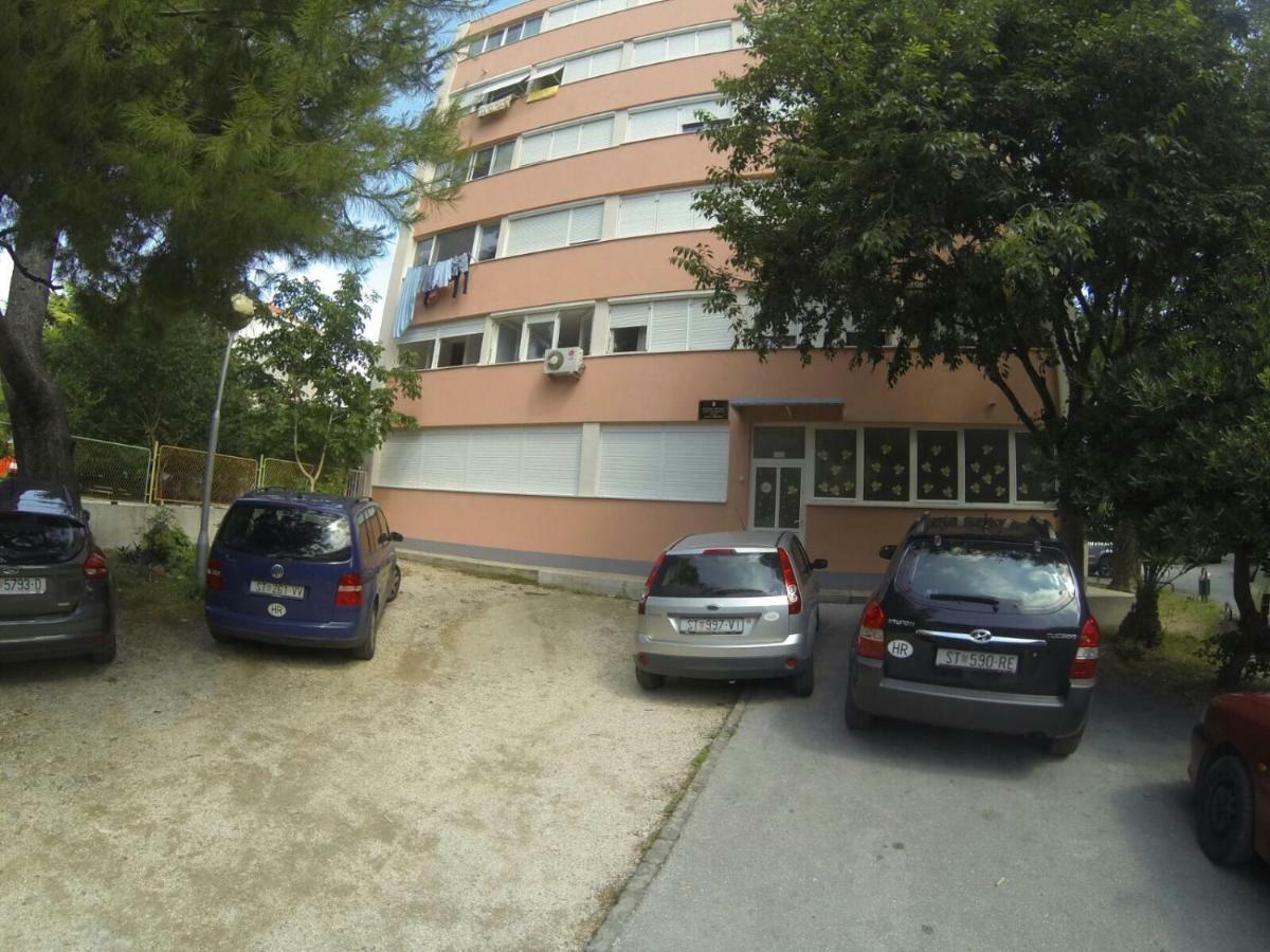 Apartment Marko 1 Split Exteriör bild