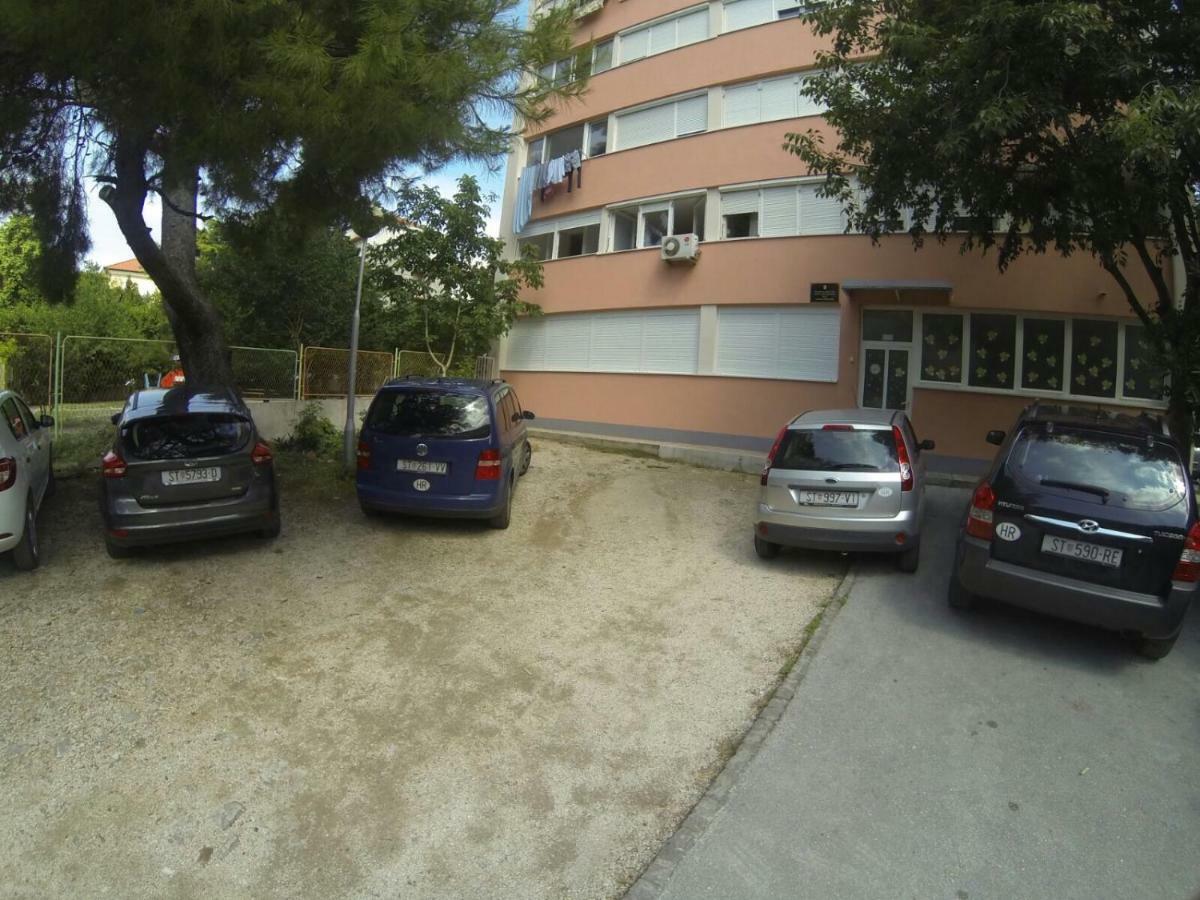 Apartment Marko 1 Split Exteriör bild