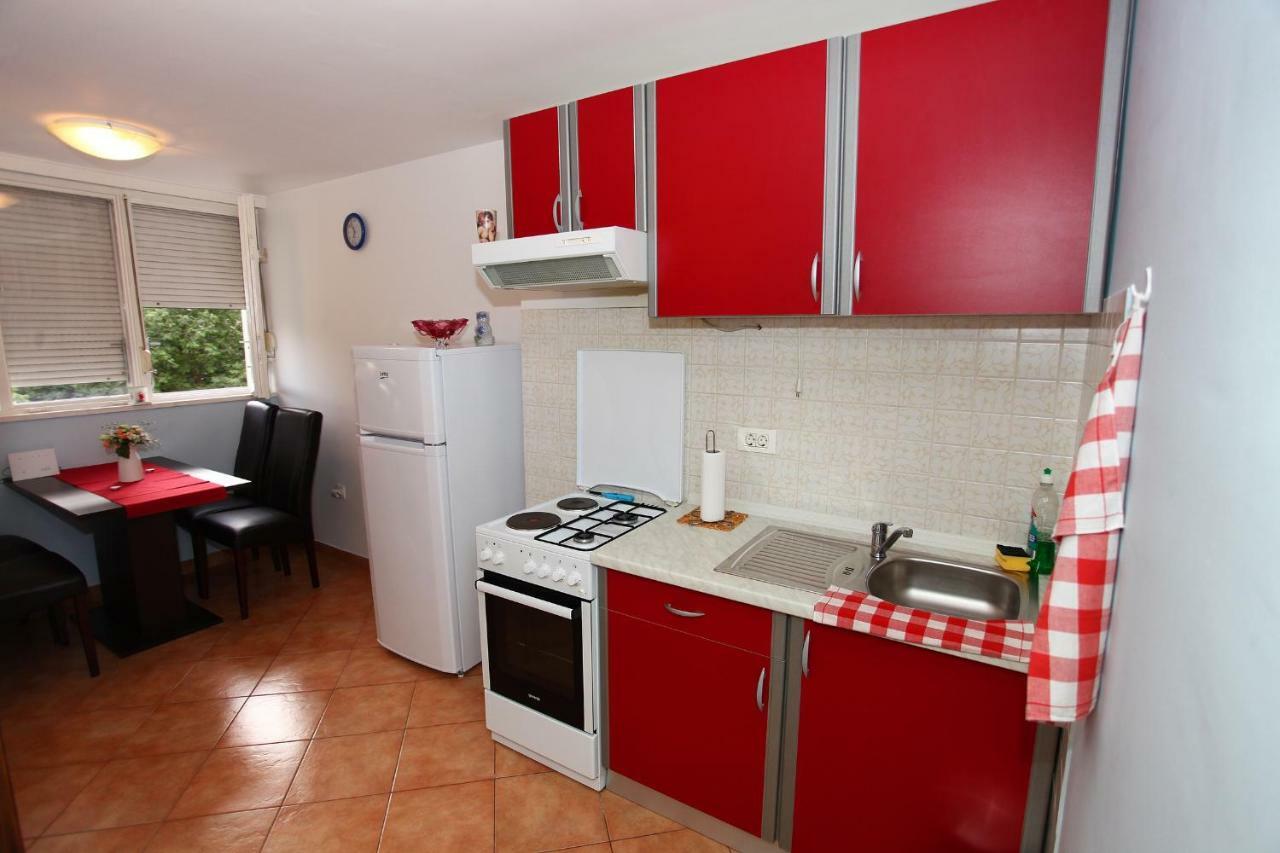 Apartment Marko 1 Split Exteriör bild