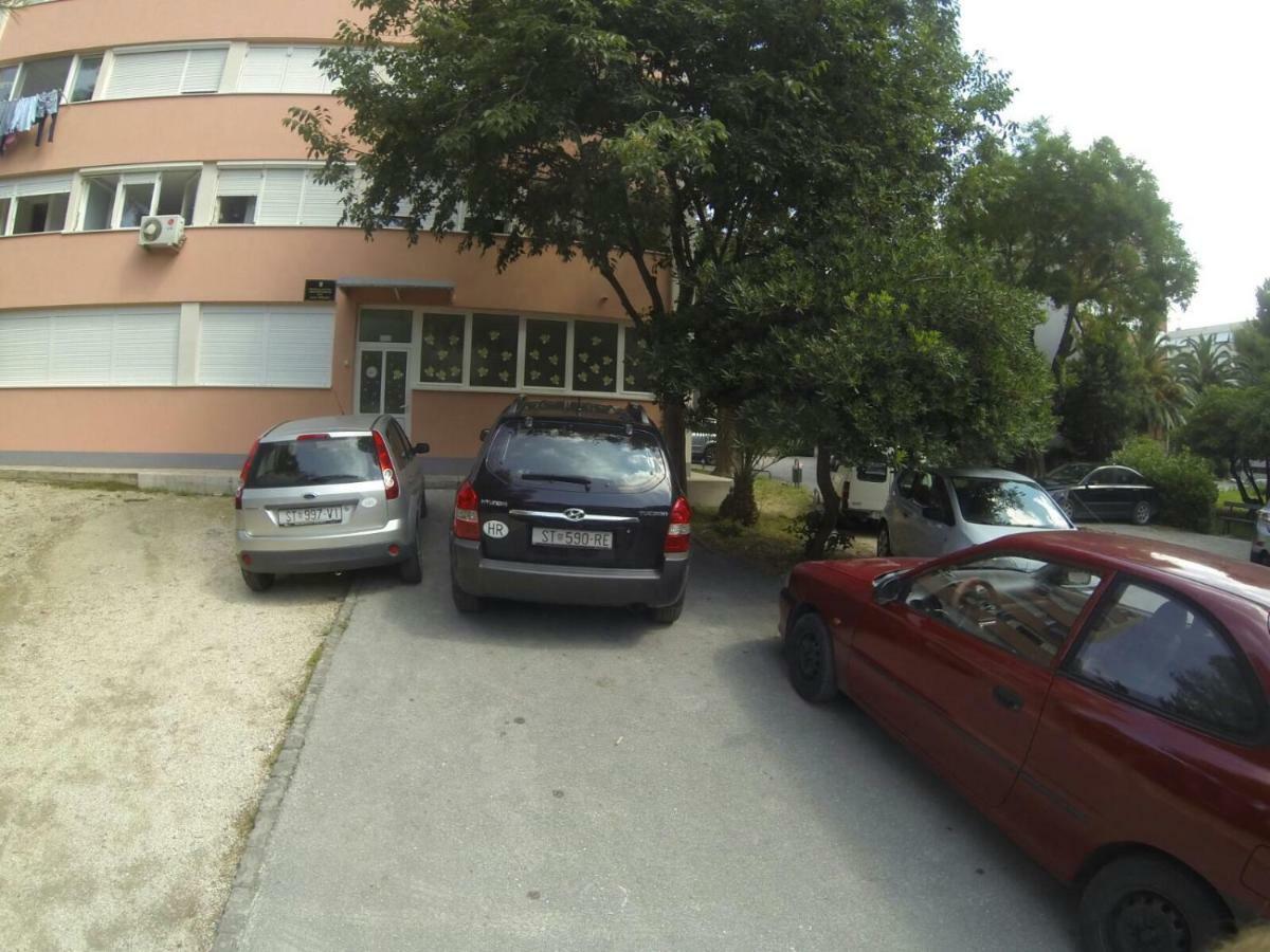 Apartment Marko 1 Split Exteriör bild